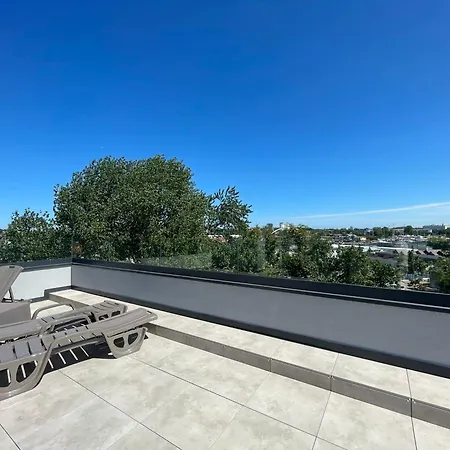 Marina Sea View - By Jantar Apartment