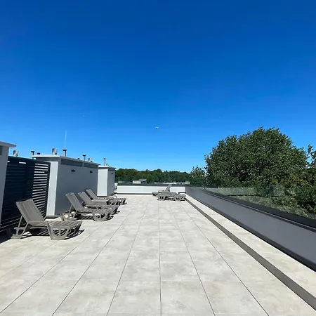 アパート Marina Sea View - By Jantar *