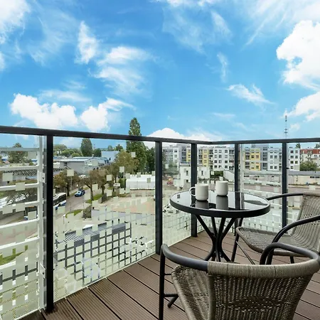 Marina Sea View - By Jantar Apartament *