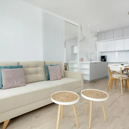 Marina Sea View - By Jantar Kolobrzeg