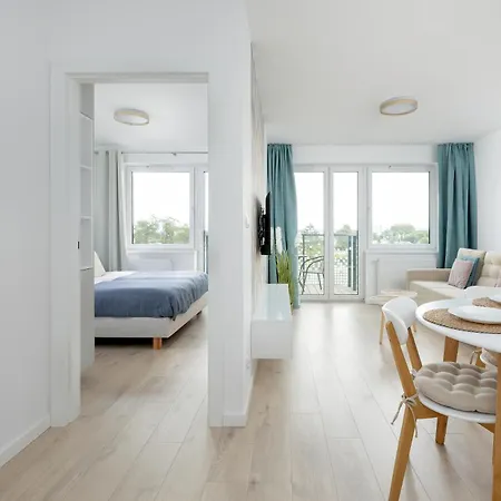 アパート Marina Sea View - By Jantar