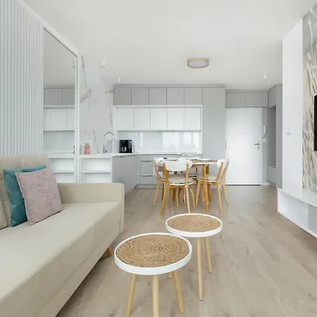 Daire Marina Sea View - By Jantar *