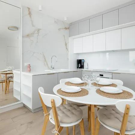 アパート Marina Sea View - By Jantar *