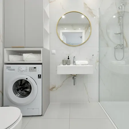 Marina Sea View - By Jantar Apartament *