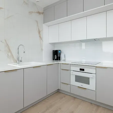 Daire Marina Sea View - By Jantar *