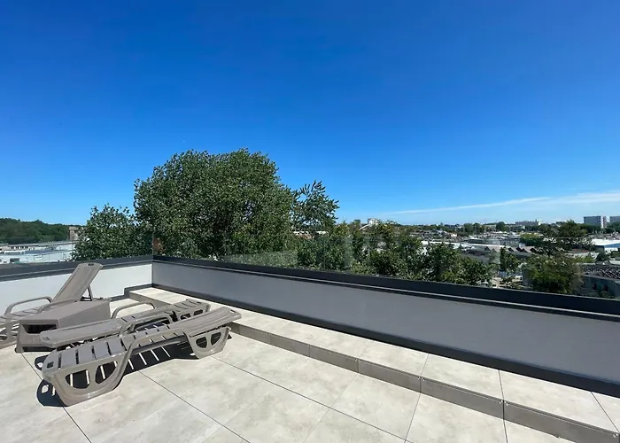 Marina Sea View - By Jantar Apartment