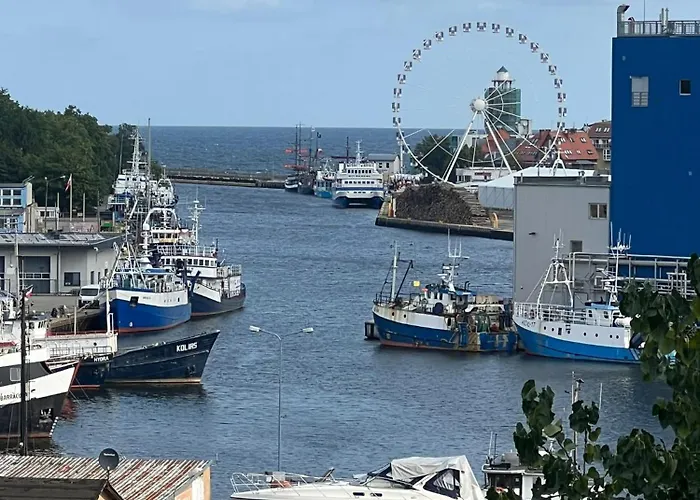 Marina Sea View - By Jantar Apartment