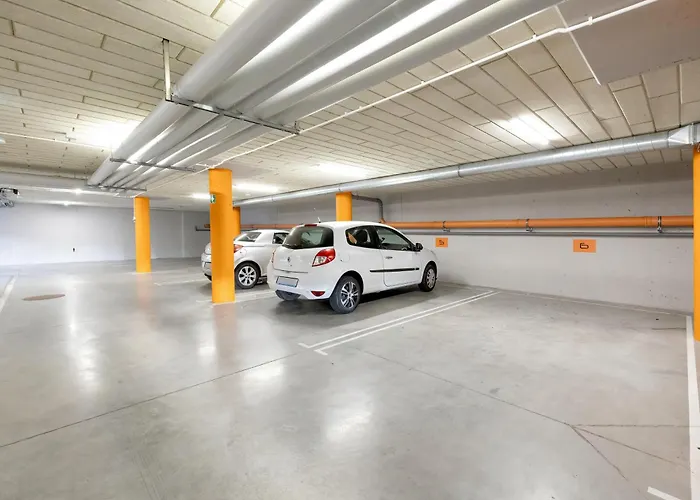 Apartment Marina Sea View - By Jantar Kolberg