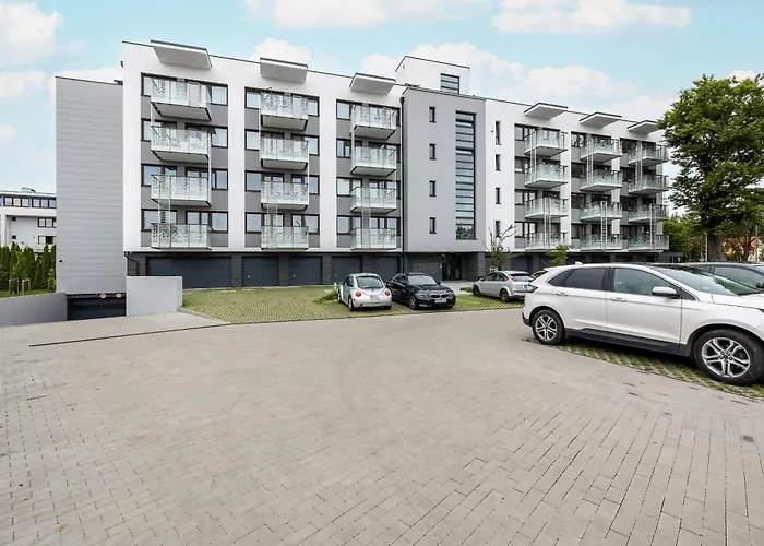 Marina Sea View - By Jantar Apartment *