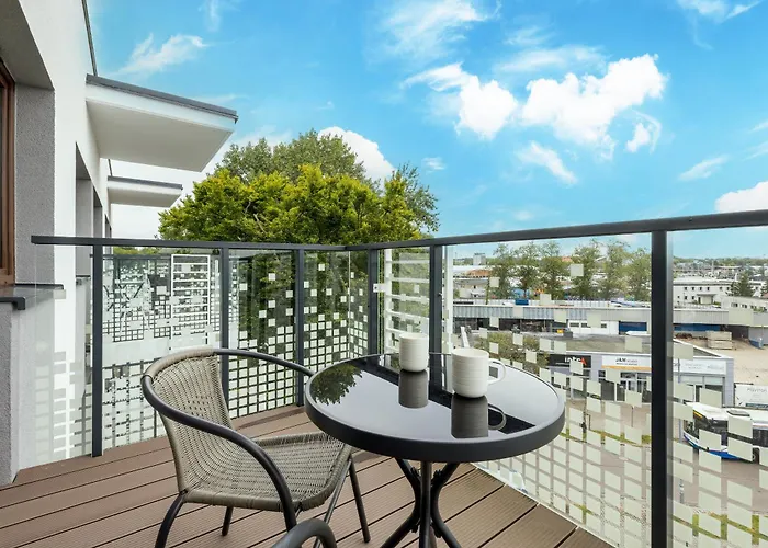 Apartment Marina Sea View - By Jantar *