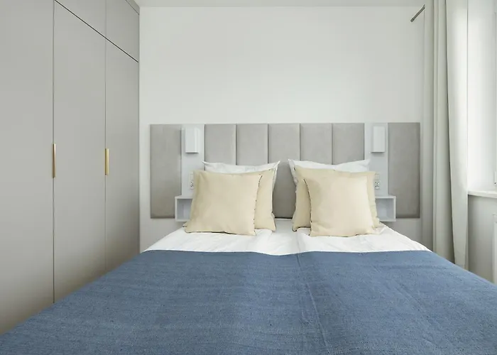 Marina Sea View - By Jantar Kolberg