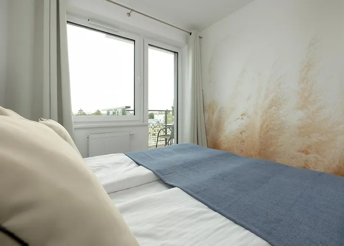 Marina Sea View - By Jantar Apartment *