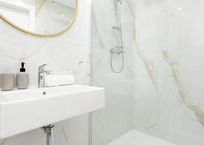 Apartment Marina Sea View - By Jantar *