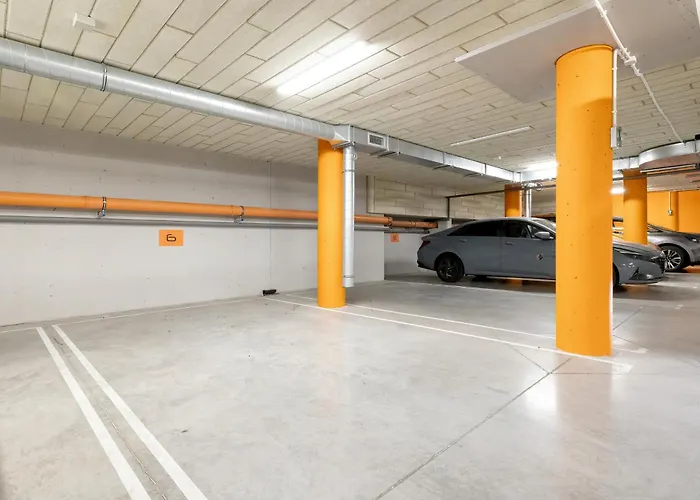 Apartment Marina Sea View - By Jantar Kolberg