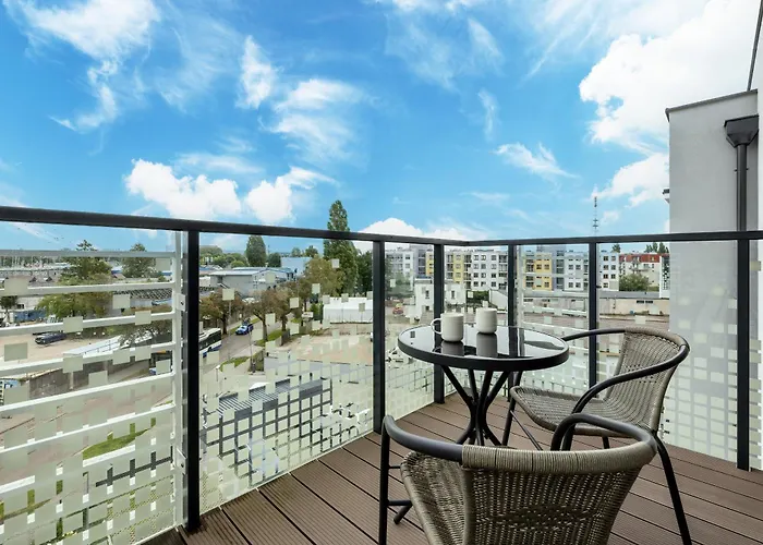 Marina Sea View - By Jantar Apartment *