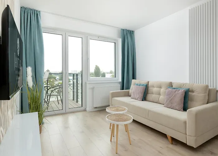 Marina Sea View - By Jantar *