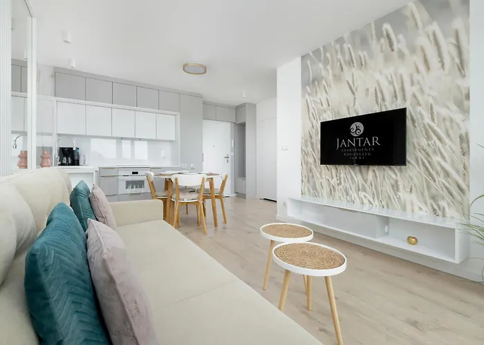 Marina Sea View - By Jantar