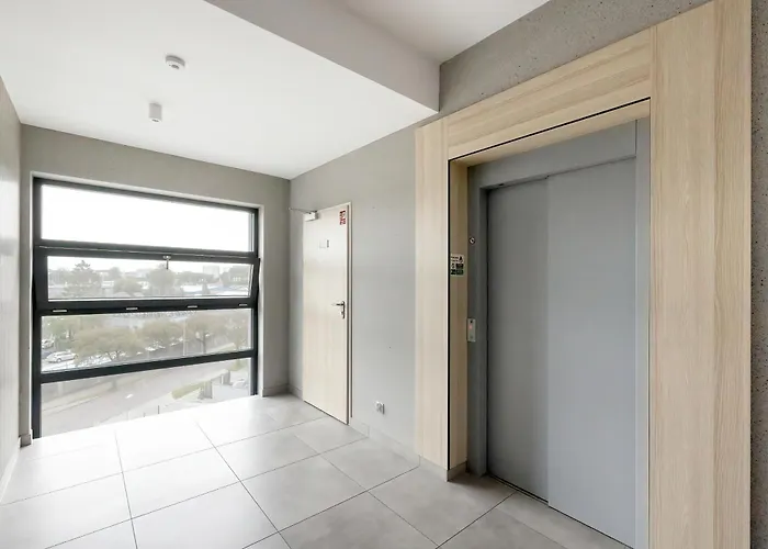 Marina Sea View - By Jantar Apartment