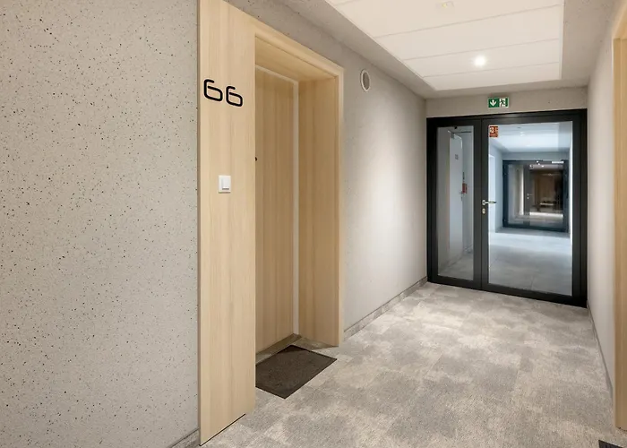 Apartment Marina Sea View - By Jantar *