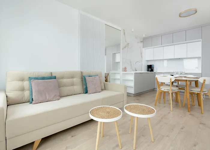 Marina Sea View - By Jantar Kolberg