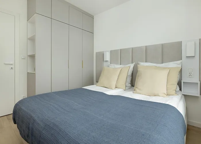 Marina Sea View - By Jantar * Kolberg