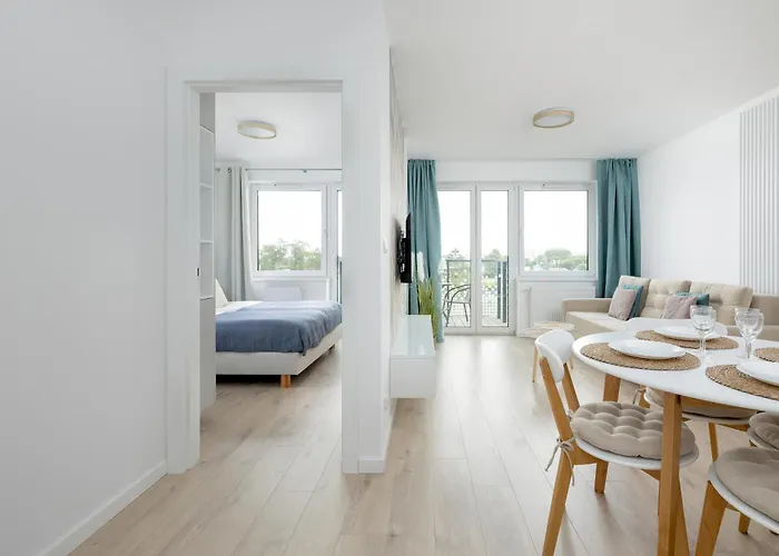 Apartment Marina Sea View - By Jantar