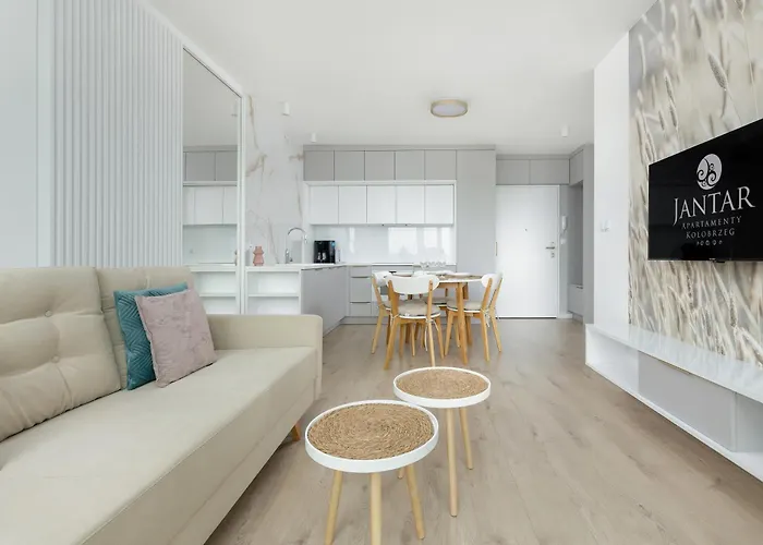 Apartment Marina Sea View - By Jantar *