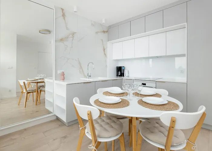 Apartment Marina Sea View - By Jantar *