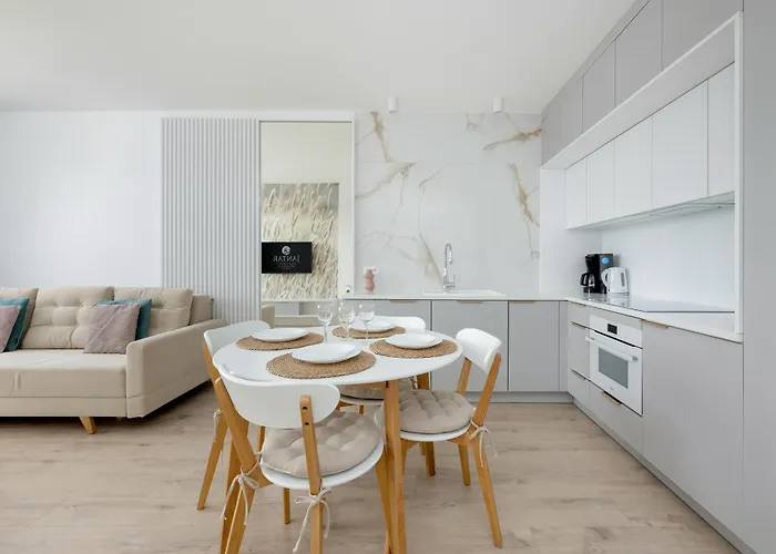 Marina Sea View - By Jantar Kolberg