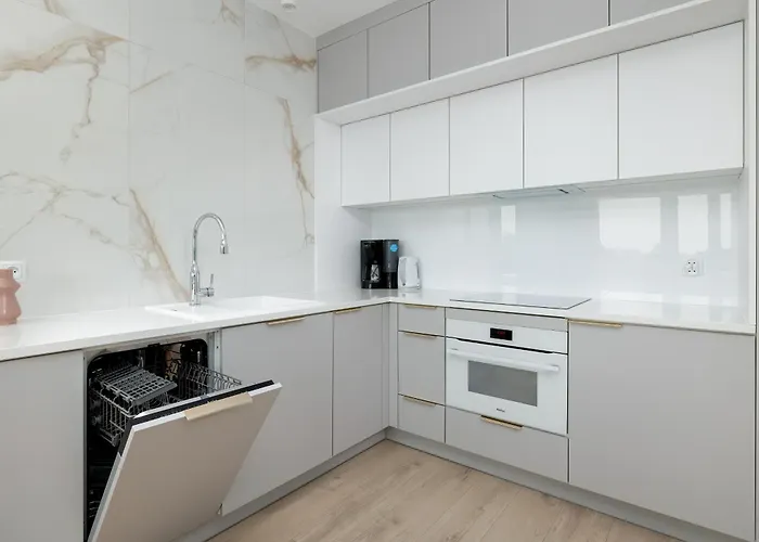 Marina Sea View - By Jantar * Kolberg