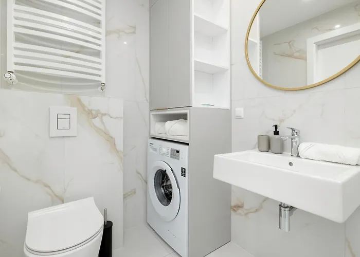 Marina Sea View - By Jantar Kolberg